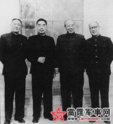 傅作义之女讲述在父亲身边的潜伏史